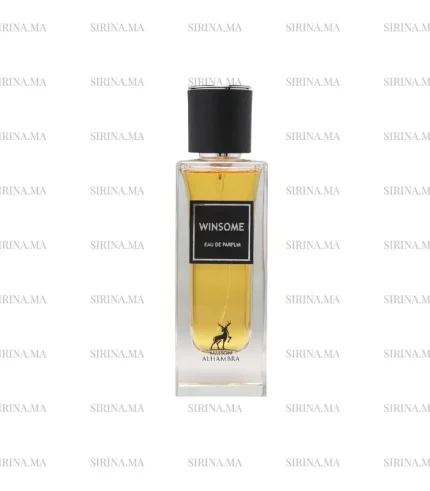 Winsome Maison Alhambra Homme EDP 100ml Prix Au Maroc