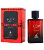 Your Touch Extrait Maison Alhambra EDP Homme Prix Au Maroc