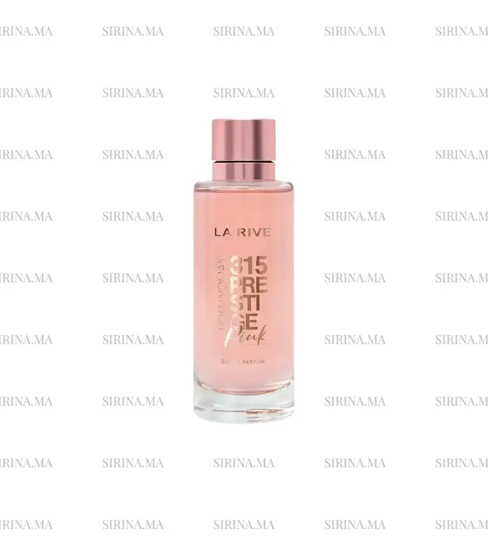 315-prestige-pink-la-rive 315 Prestige Pink La Rive Pour Femme EDP 100ml Prix Au Maroc