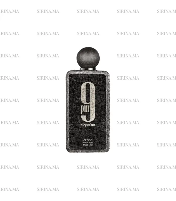 9-pm-night-out-afnan 9 PM Night Out Afnan Extrait De Parfum 100ml Prix Au Maroc