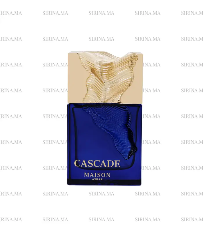 cascade-maison-asrar Cascade Maison Asrar Pour Homme EDP 100ml Prix Au Maroc