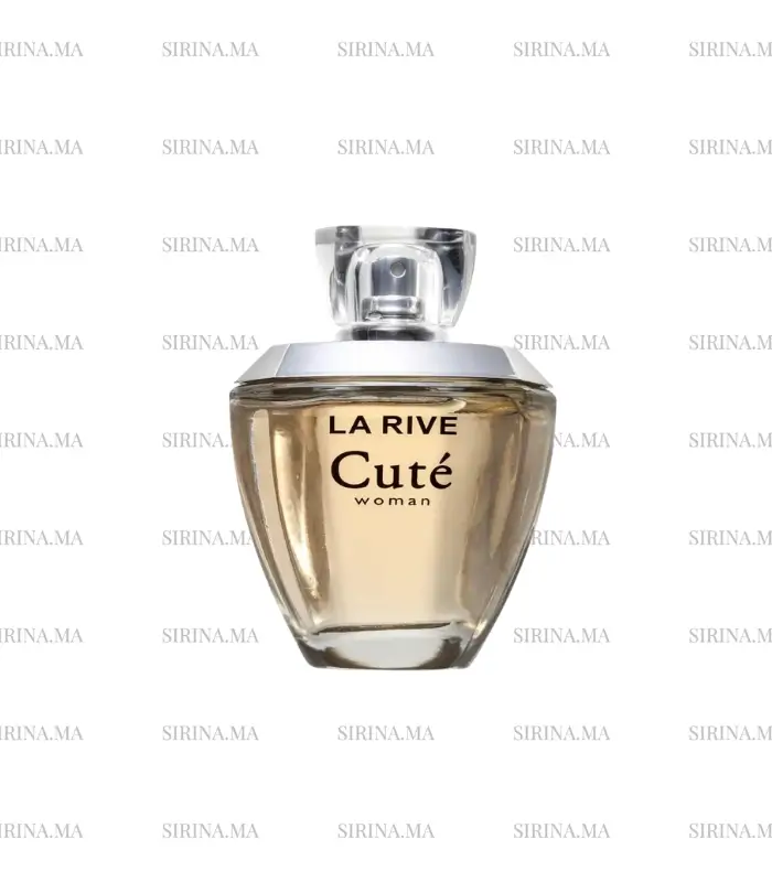 cute-la-rive Cuté La Rive Pour Femme EDP 100ml Meilleur Prix Au Maroc