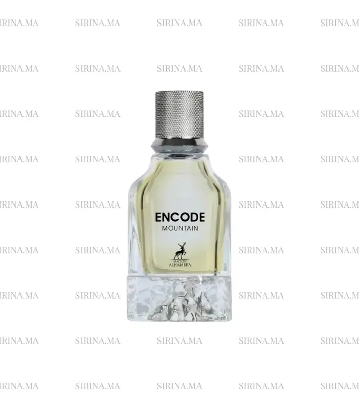 encode-mountain-maison-alhambra Encode Mountain Maison Alhambra EDP 100ml Prix Au Maroc
