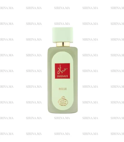 Hayaati Belle Fragrance World EDP 100ml Prix Au Maroc