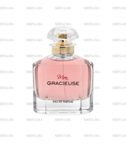 Mon Gracieuse Fragrance World EDP 100ml Femme Prix Au Maroc
