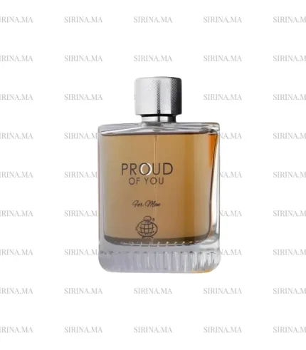 Proud of You Her Men Fragrance World EDP 100ml Prix Au Maroc