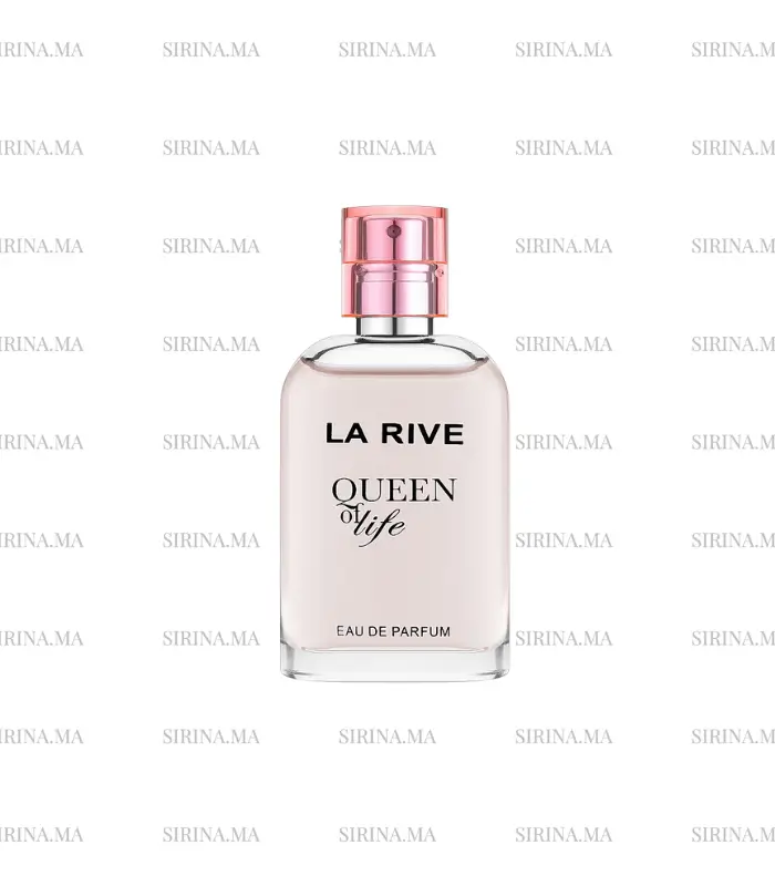 queen-of-life-30ml-la-rive Queen of Life EDP 30ml La Rive Femme Meilleur Prix Au Maroc