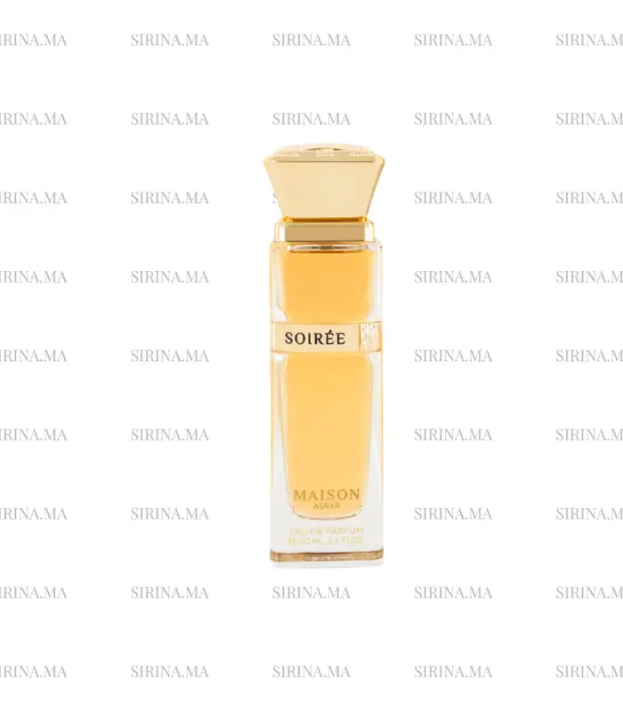 soiree-maison-asrar Soirée Maison Asrar Pour Femme EDP 100ml Prix Au Maroc
