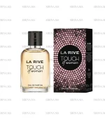 Touch of Woman 30ml EDP La Rive Pour Femme Prix Au Maroc