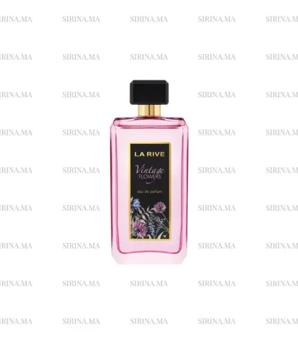 Vintage Flowers Femme La Rive EDP 90ml Meilleur Prix Au Maroc