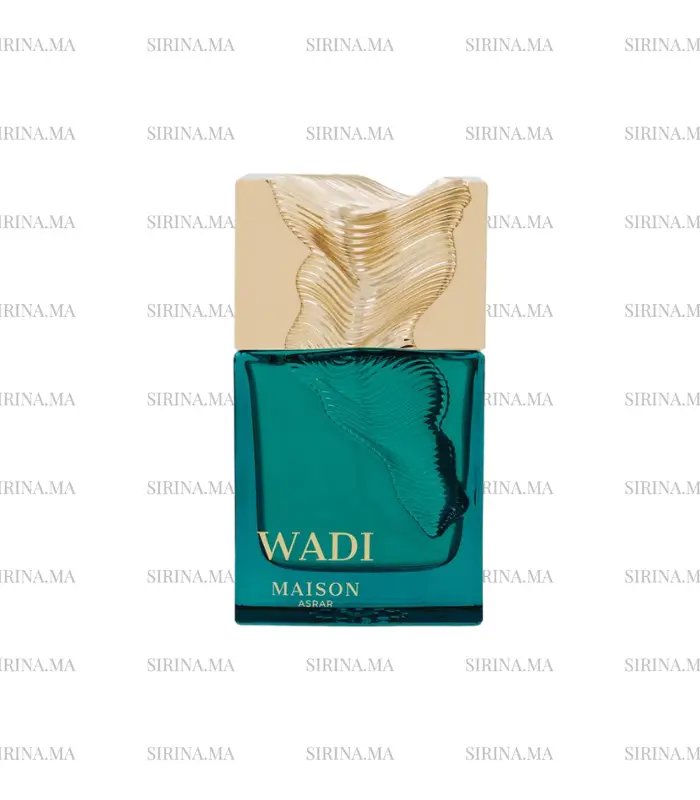 wadi-maison-asrar Wadi Maison Asrar Pour Homme EDP 100ml Prix Au Maroc