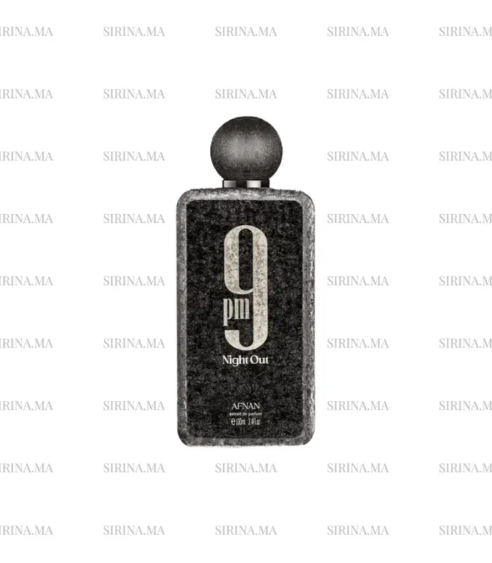 9-pm-night-out-afnan-2 9 PM Night Out Afnan Extrait de Parfum Pour Homme Prix Maroc
