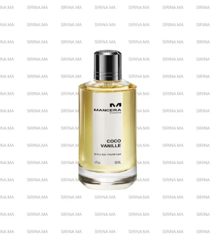 Coco Vanille Mancera EDP 120ml Pour Femme Prix Au Maroc