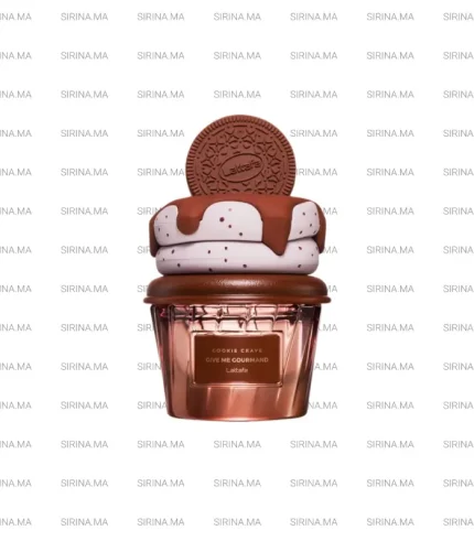 Cookie Crave Lattafa Pour Femme EDP 85ml Prix Au Maroc