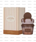 Cookie Crave Lattafa Pour Femme EDP 85ml Prix Au Maroc