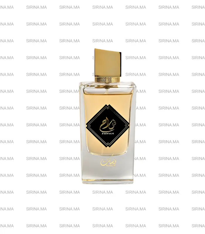 fawah-nusuk Fawah Nusuk Eau de Parfum Pour Homme 80ml Prix Au Maroc