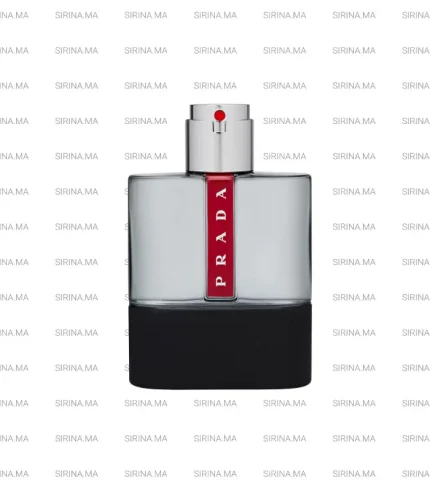Luna Rossa Carbon Eau de Toilette 100ml Prada Prix Au Maroc
