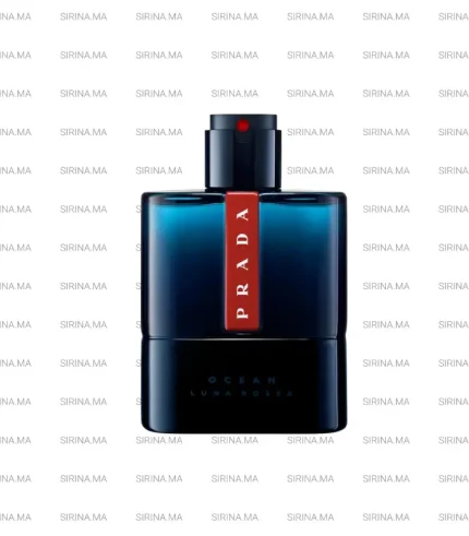 Luna Rossa Ocean Eau de Toilette Prada 100ml Prix Au Maroc
