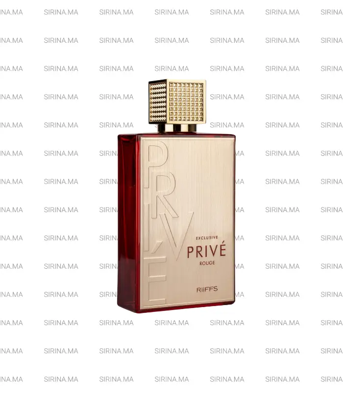 Privé Rouge Riiffs EDP 80ml Unisex Meilleur Prix Au Maroc