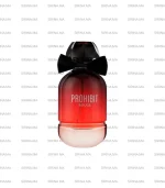Prohibit Rouge Femme Fragrance World EDP 100ml Prix Au Maroc