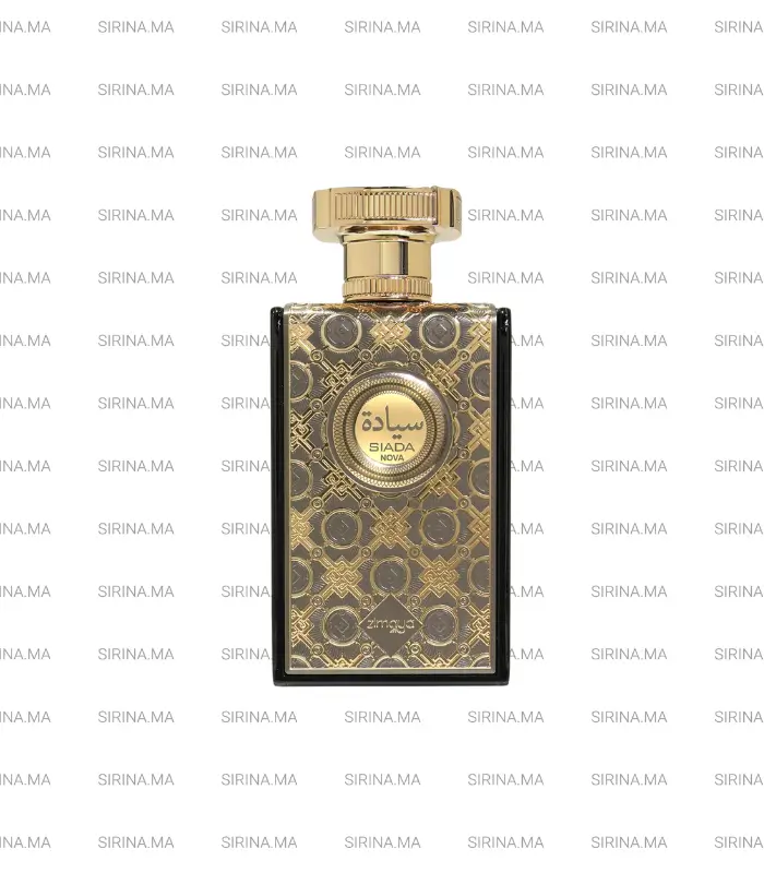 siada-nova-zimaya Siada Nova Zimaya Unisex EDP 100ml Meilleur Prix Au Maroc