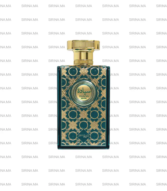 siada-regal-zimaya Siada Regal Zimaya Unisex EDP 100ml Meilleur Prix Au Maroc