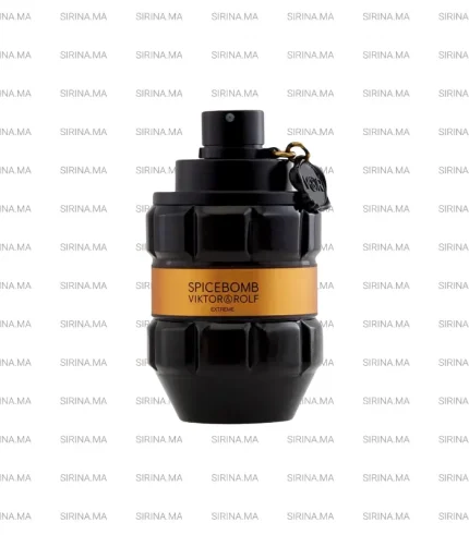 Spicebomb Extreme Homme Viktor&Rolf EDP 90ml Prix Au Maroc