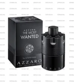 The Most Wanted Azzaro EDP Intense 100ml Men Prix Au Maroc