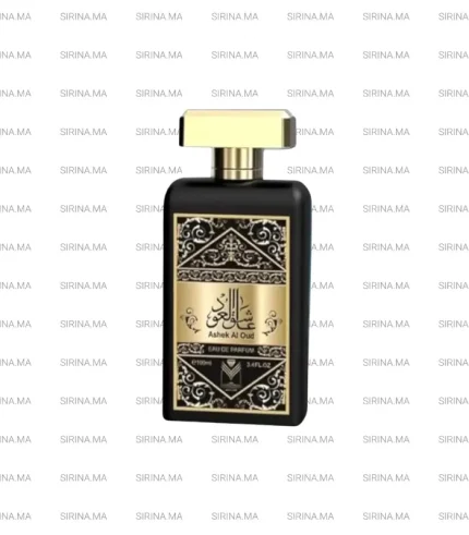 Almas Ashek Al Oud EDP 100ml Unisex Meilleur Prix Au Maroc