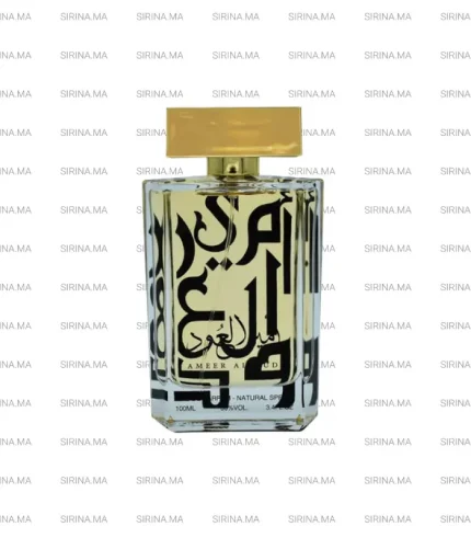 Ameer Al Oud Gold EDP Unisex 100ml Meilleur Prix Au Maroc