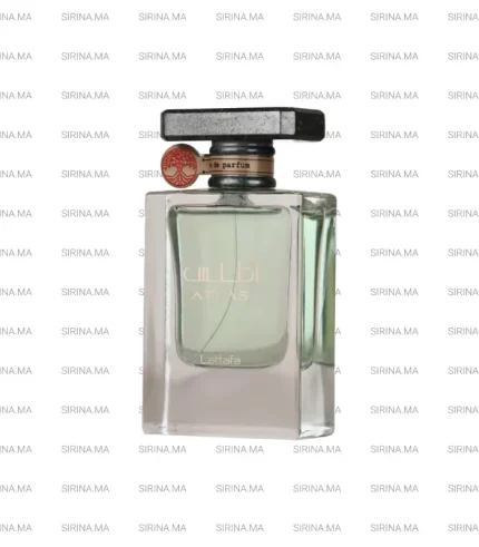 Atlas Lattafa EDP 55ml Pour Homme Meilleur Prix Au Maroc