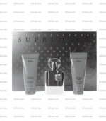 Coffret Set Supremacy Silver Afnan Pour Homme Prix Au Maroc