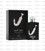Ishq Al Shuyukh Silver Lattafa EDP 100ml Homme Prix Au Maroc