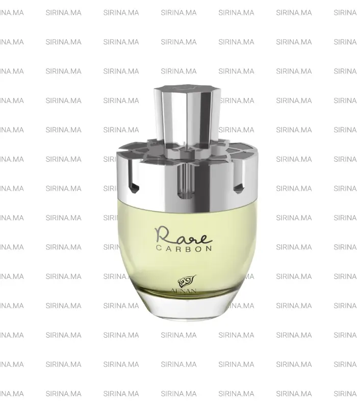 Rare Carbon Afnan EDP 100ml Pour Homme Prix Au Maroc
