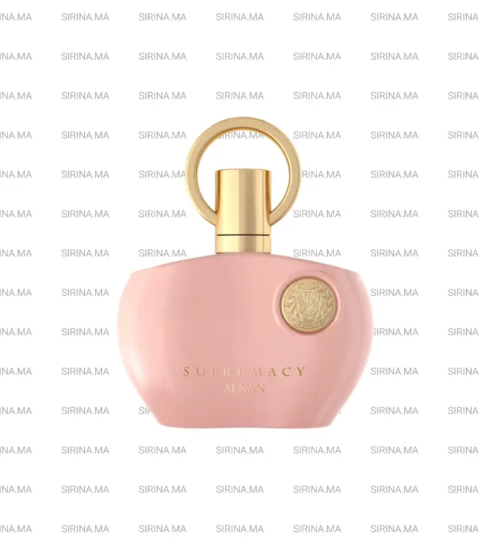 Supremacy Pink Afnan Pour Femme EDP 100ml Prix Au Maroc