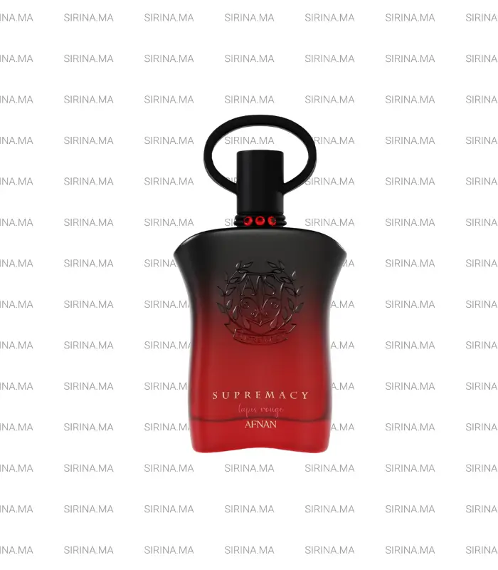 Supremacy Tapis Rouge Afnan EXP 90ml Femme Prix Au Maroc