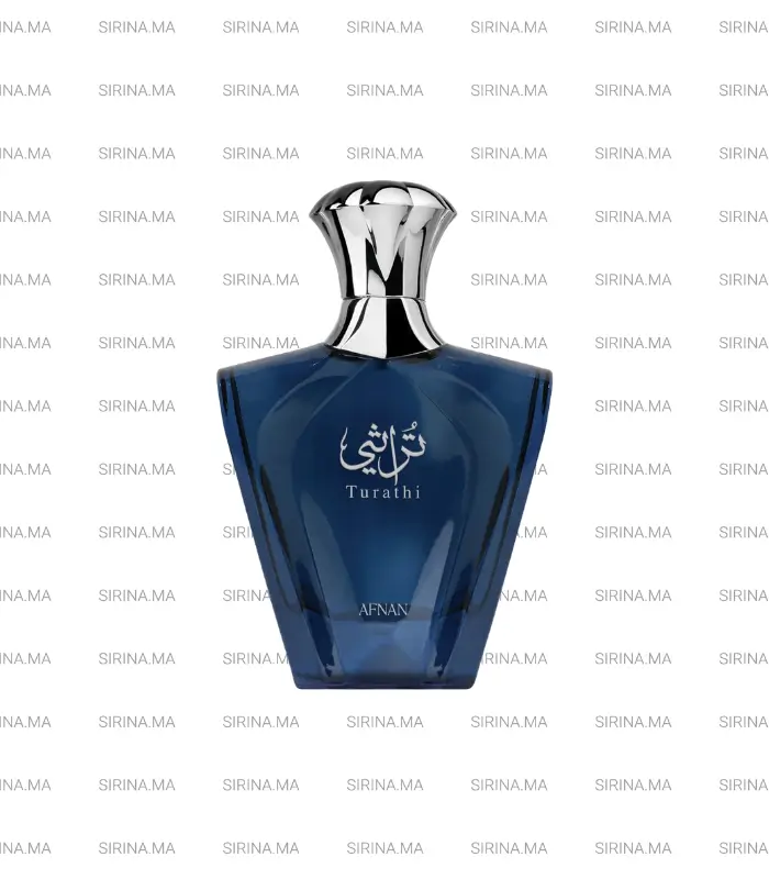Turathi Blue Afnan Pour Homme EDP 90ml Meilleur Prix Au Maroc
