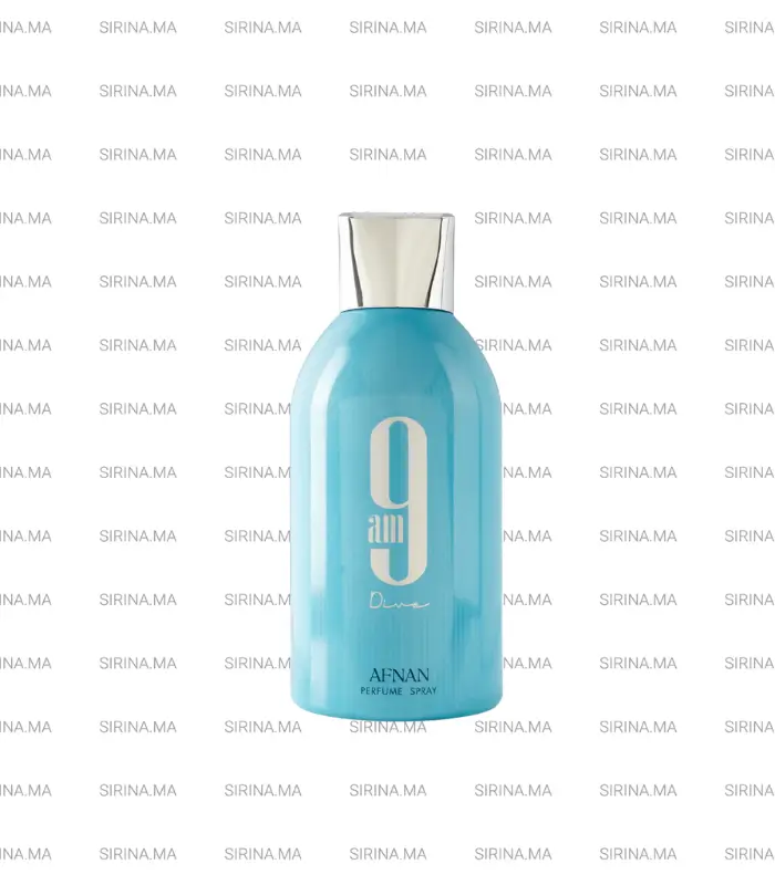 9-am-dive-perfume-spray-250-ml-afnan 9AM Dive Perfume Spray 250ML Afnan Meilleur Prix Au Maroc