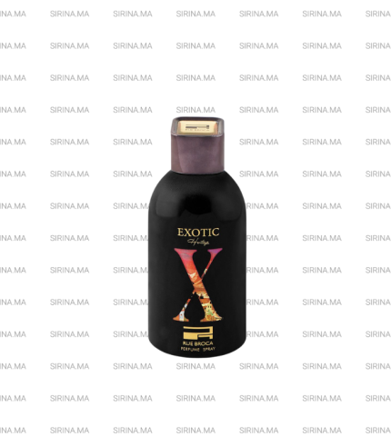 Exotic Heritage Men Body Spray 250ml Rue Broca Prix Au Maroc
