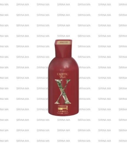 Exotic Paradise Body Spray 250ml Rue Broca Prix Au Maroc