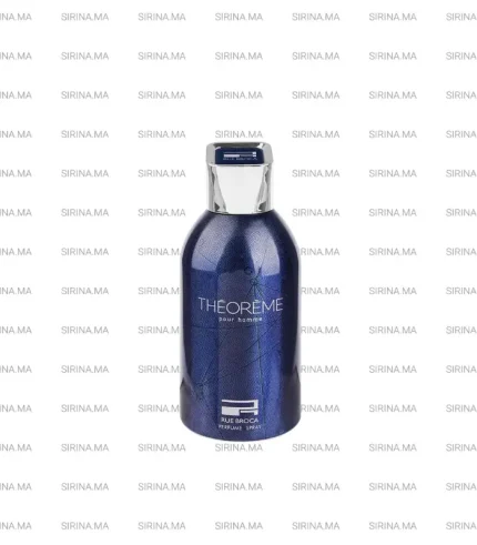 Theoreme Homme Body Spray 250ml Rue Broca Prix Au Maroc