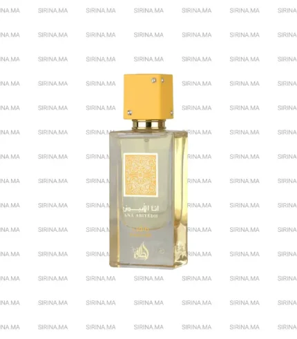 Ana Abiyedh Passion Lattafa EDP 60ml Meilleur Prix Au Maroc