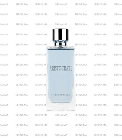 Aristocrate Paris Bleu Pour Homme EDP 100ml Prix Au Maroc