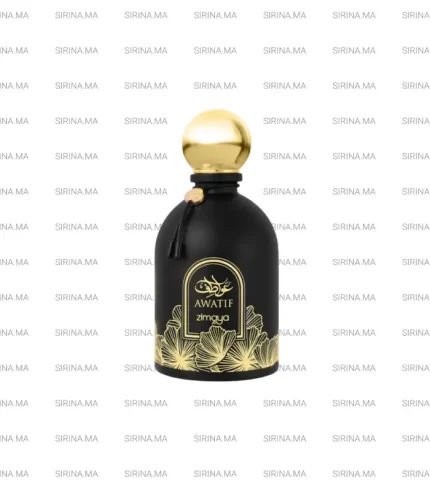 Awatif black zimaya Eau de Parfum Pour Femme Prix Au Maroc