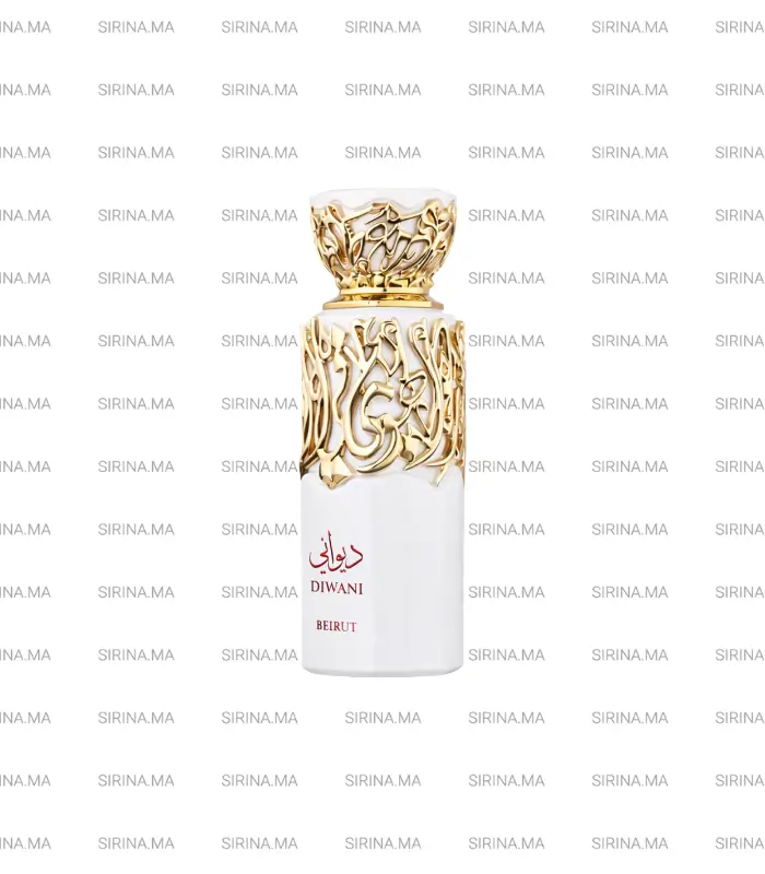 diwani-beirut-french-avenue Diwani Beirut French Avenue EDP 100ml Meilleur Prix Au Maroc