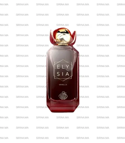 Elysia Vanilla Fragrance World EDP 100ml Meilleur Prix Au Maroc