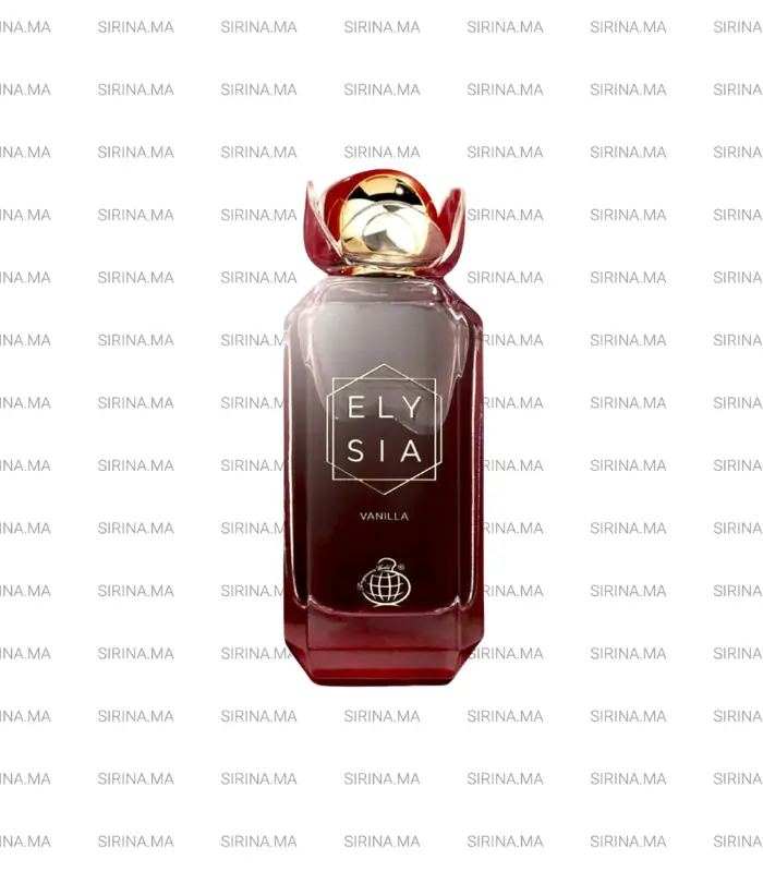 elysia-vanilla-fragrance-world Elysia Vanilla Fragrance World EDP 100ml Meilleur Prix Au Maroc