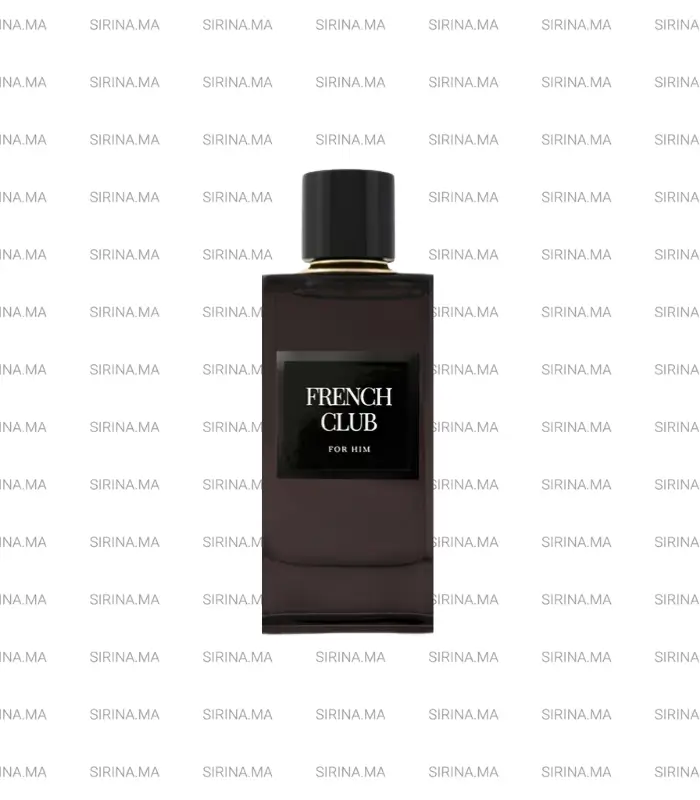 french-club-for-him-paris-bleu French Club For Him Paris Bleu 100ml EDT Meilleur Prix Au Maroc