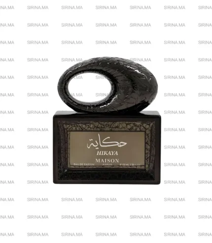 Hikaya Maison Asrar EDP 100ml Pour Homme Prix Au Maroc