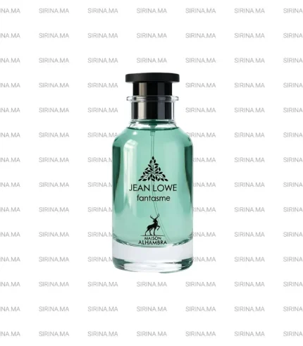 Jean Lowe Fantasme Maison Alhambra EDP 100ml Prix Au Maroc